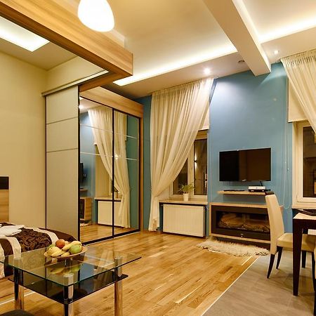Apartamenty Galicja Krakow Luaran gambar
