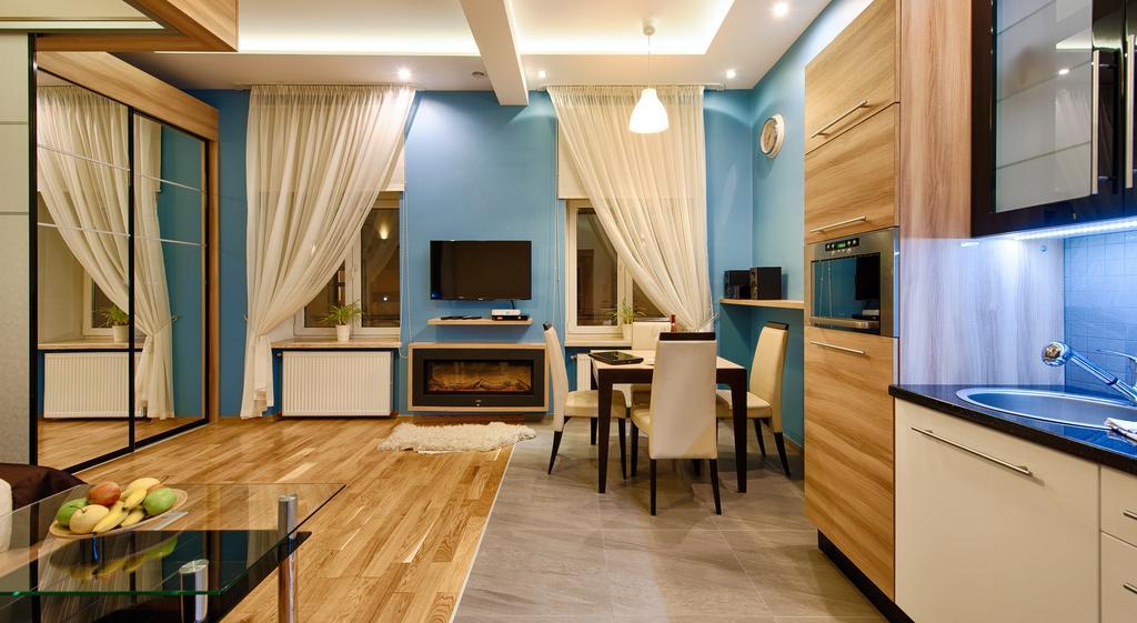 Apartamenty Galicja Krakow Bilik gambar