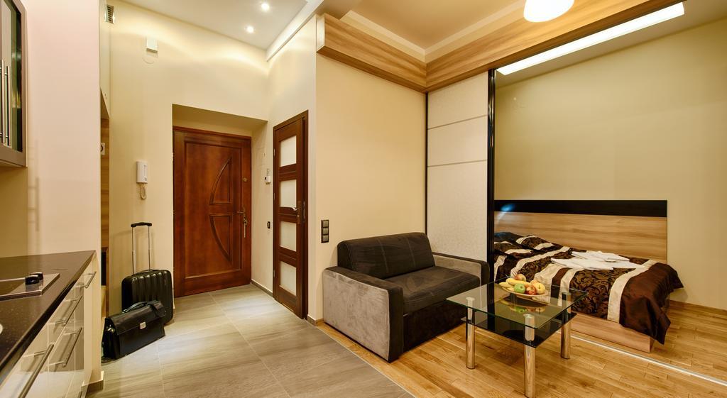 Apartamenty Galicja Krakow Bilik gambar