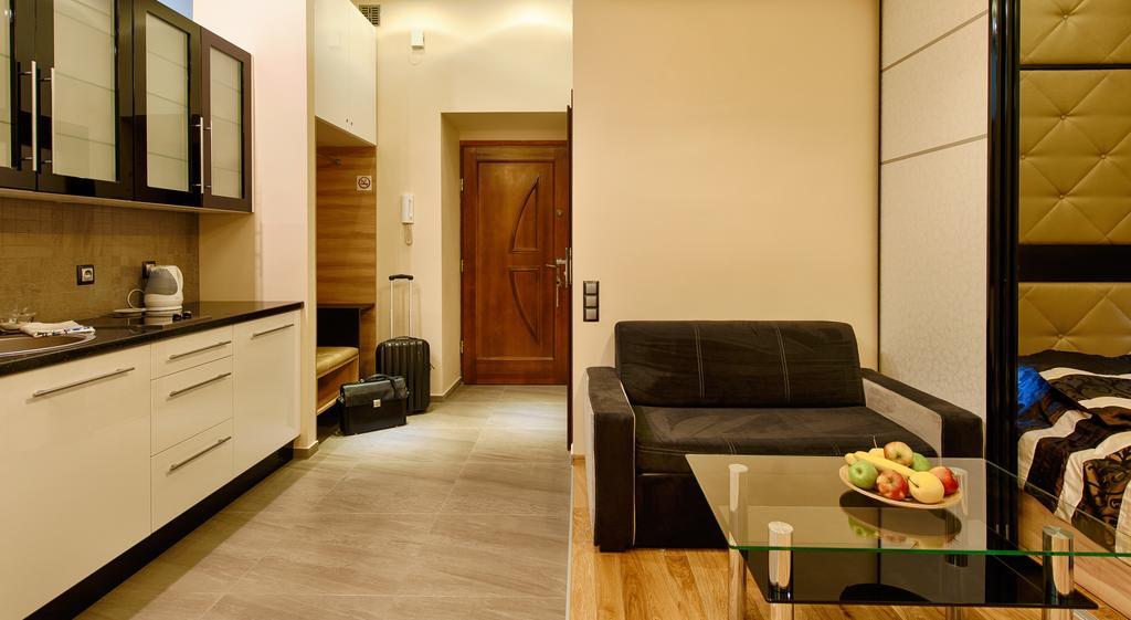 Apartamenty Galicja Krakow Bilik gambar