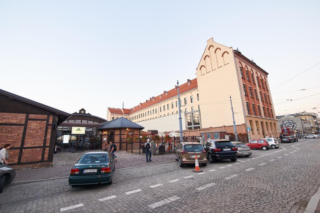 Apartamenty Galicja Krakow Luaran gambar