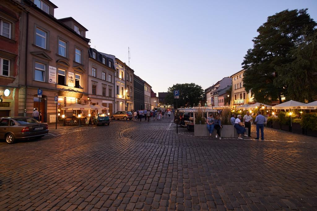 Apartamenty Galicja Krakow Luaran gambar