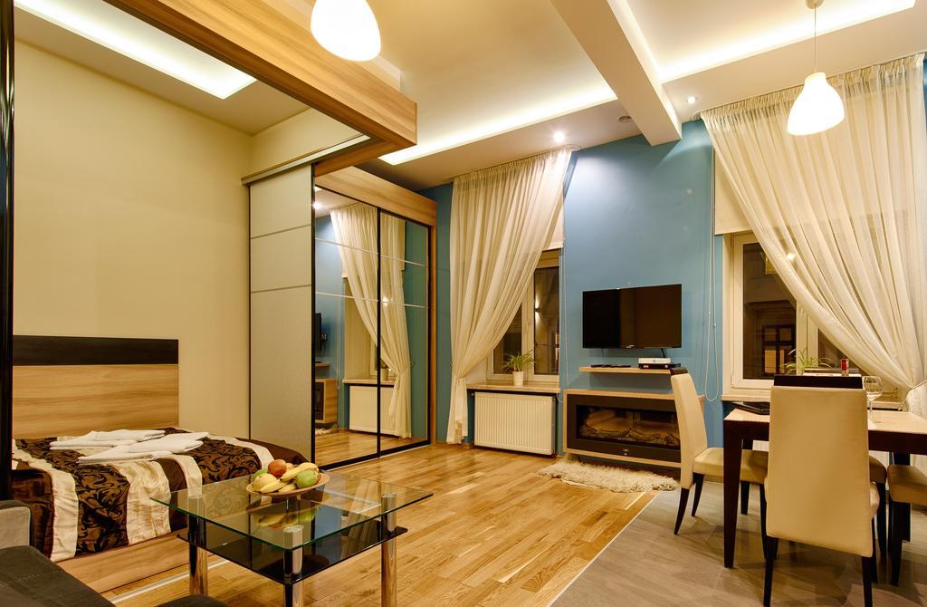 Apartamenty Galicja Krakow Luaran gambar