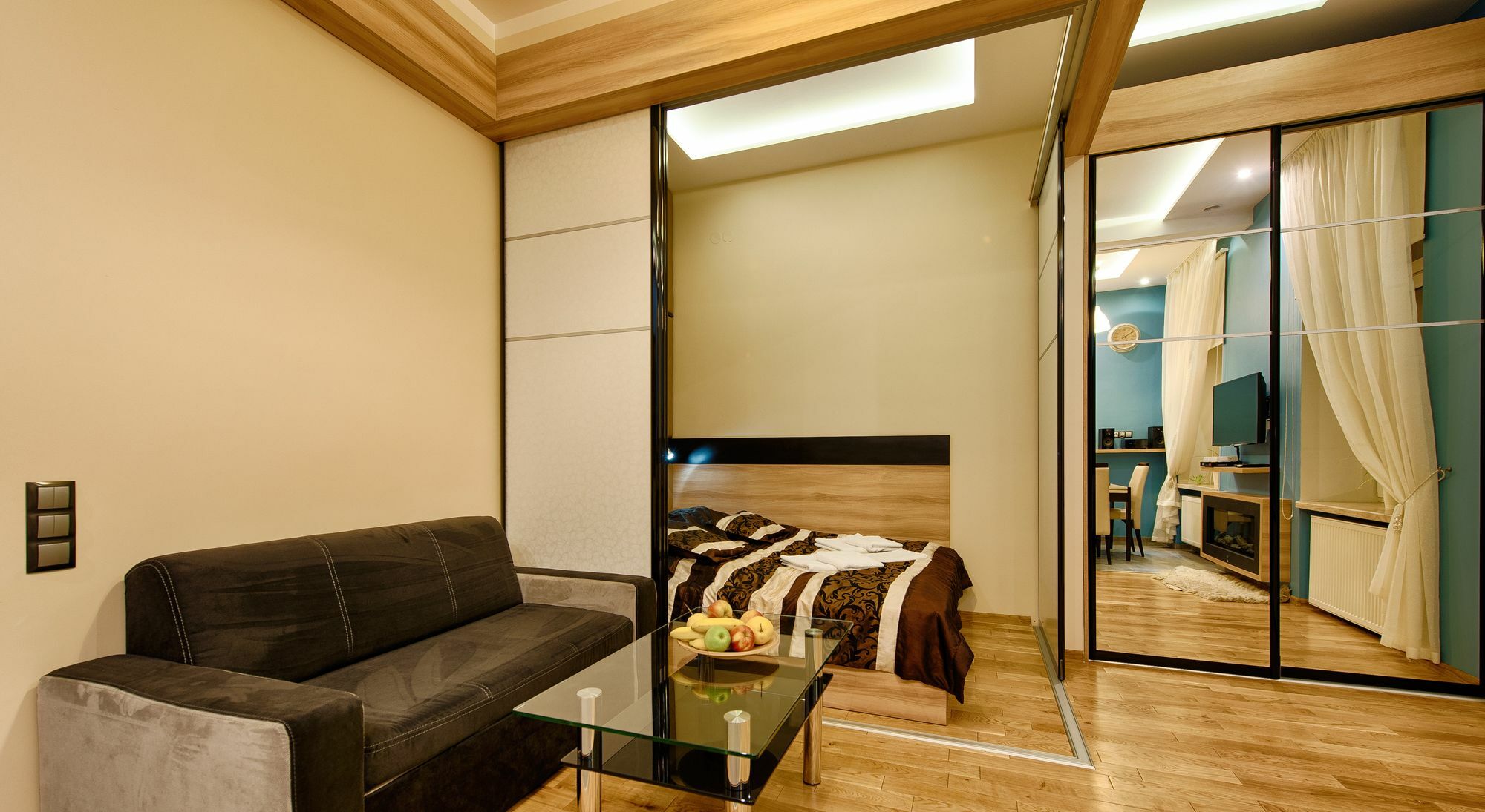Apartamenty Galicja Krakow Luaran gambar