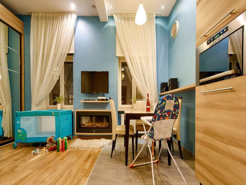 Apartamenty Galicja Krakow Luaran gambar