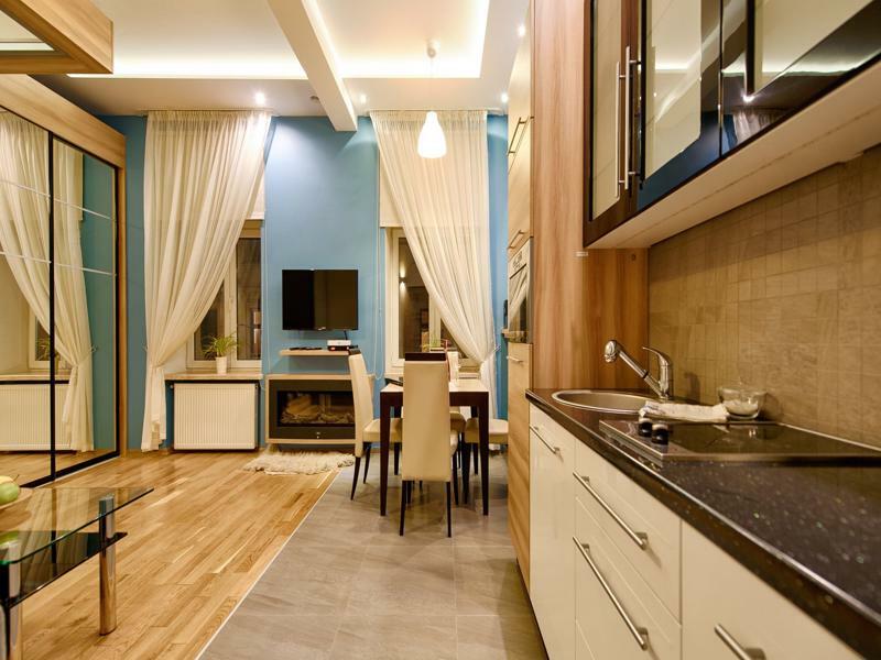 Apartamenty Galicja Krakow Luaran gambar