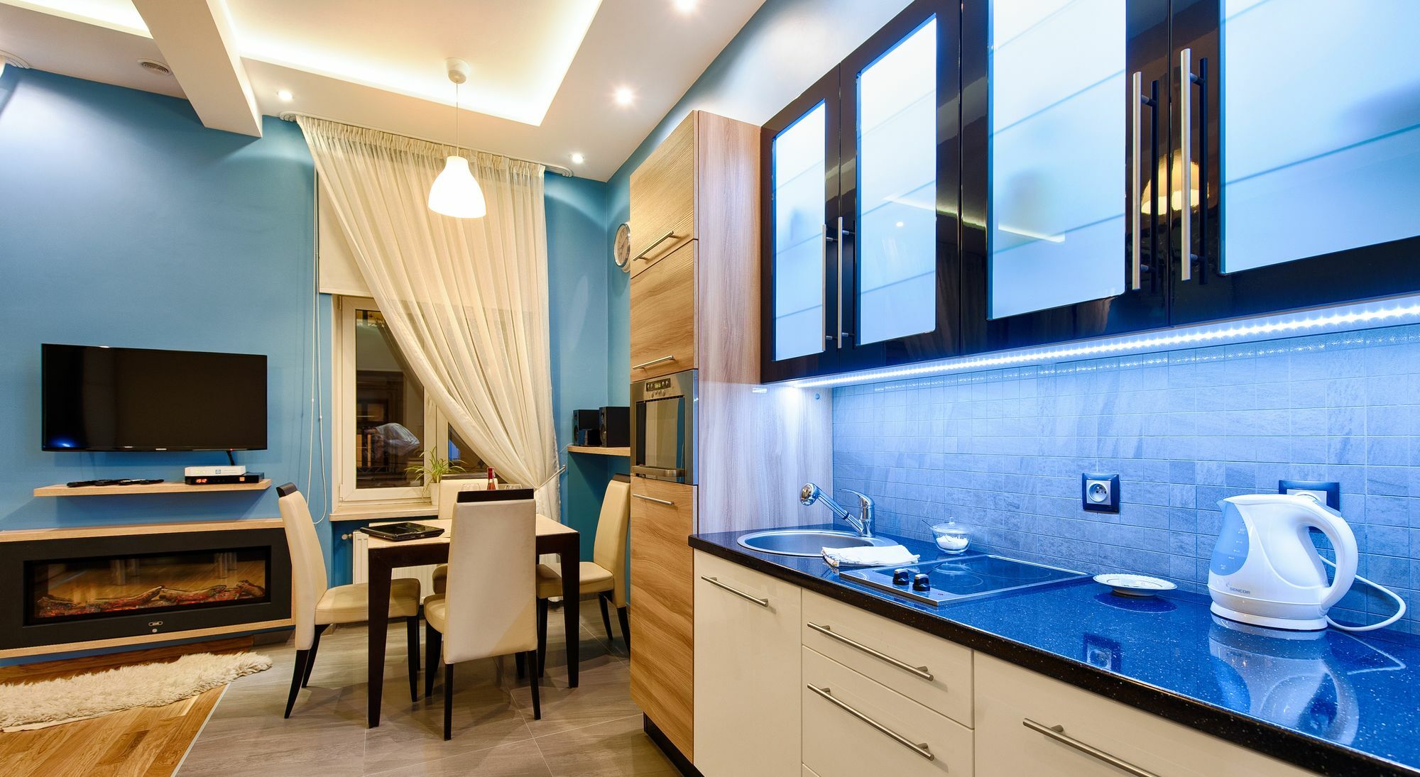 Apartamenty Galicja Krakow Luaran gambar
