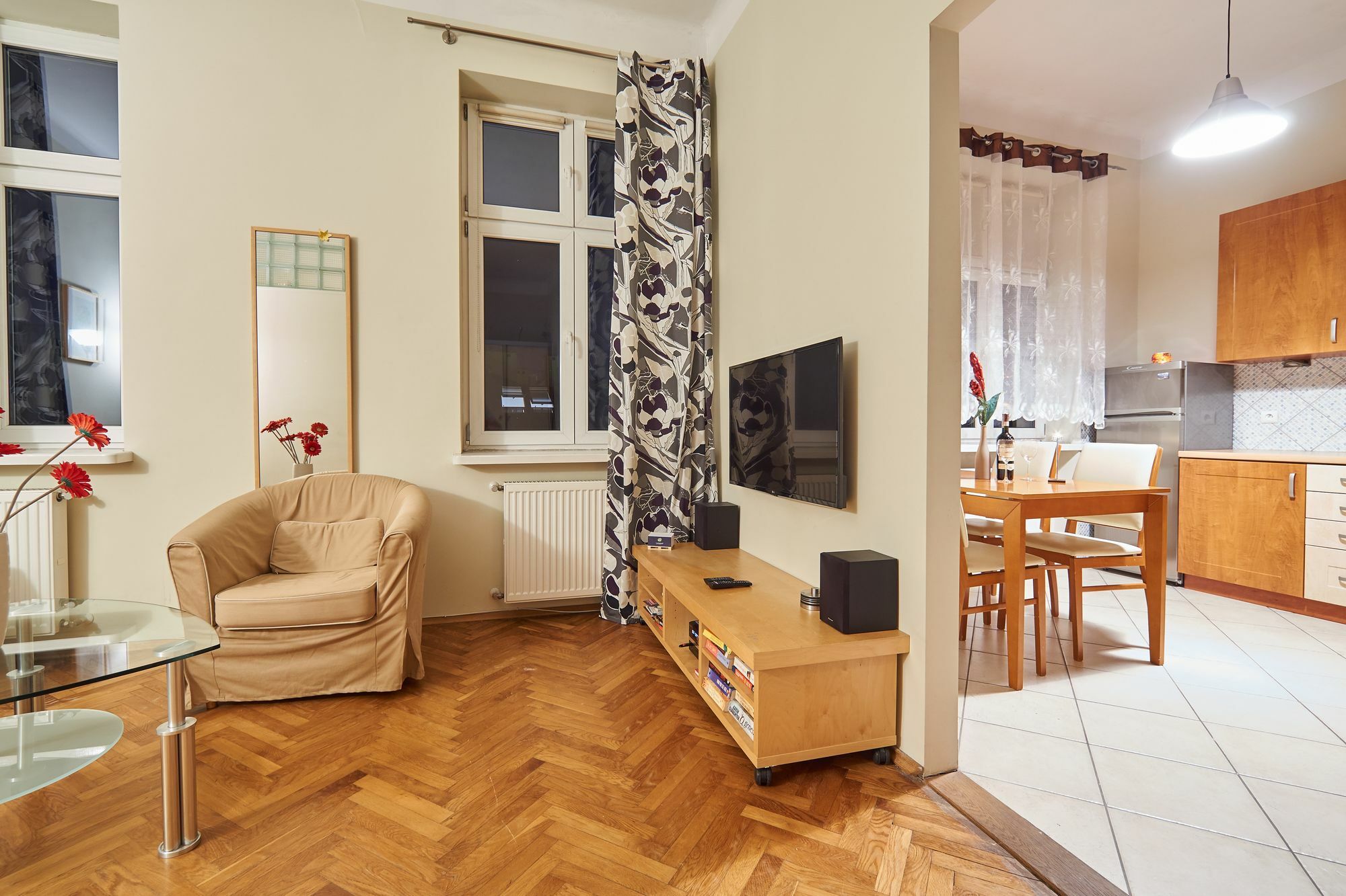 Apartamenty Galicja Krakow Luaran gambar