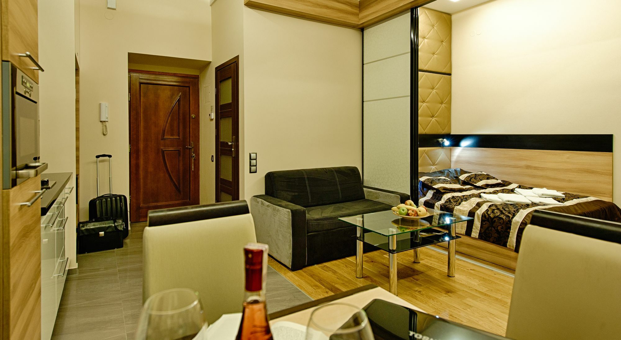 Apartamenty Galicja Krakow Luaran gambar
