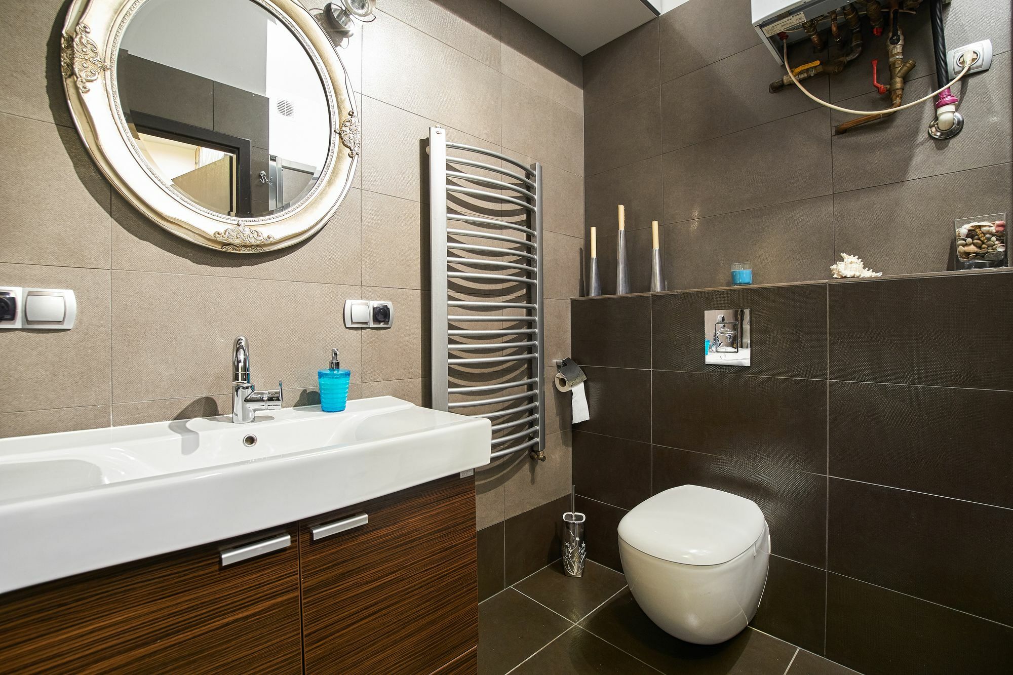 Apartamenty Galicja Krakow Luaran gambar