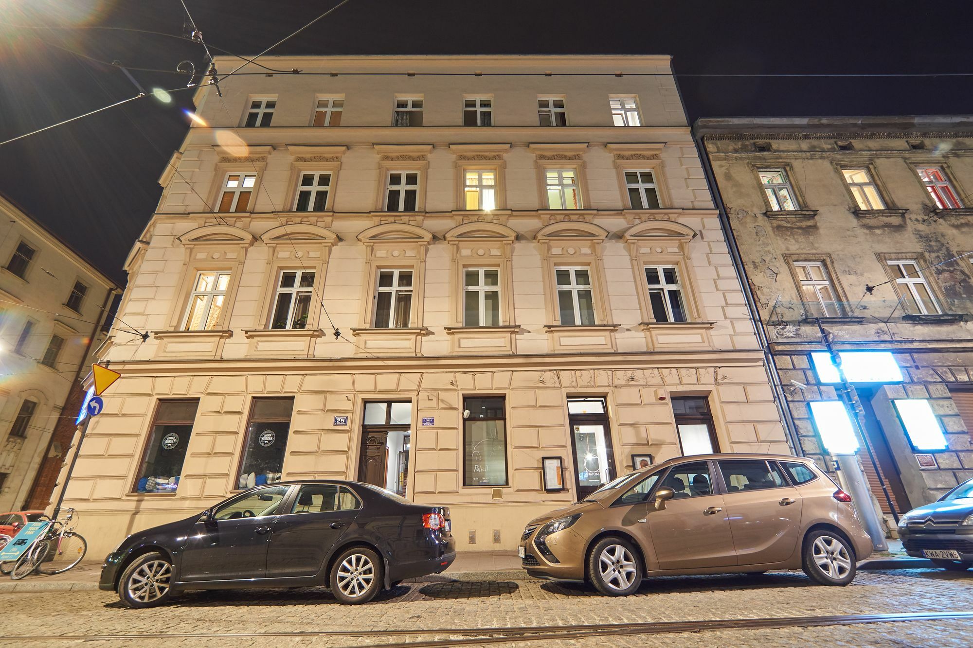 Apartamenty Galicja Krakow Luaran gambar