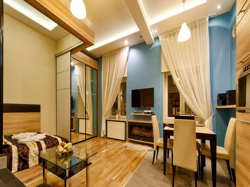 Apartamenty Galicja Krakow Luaran gambar