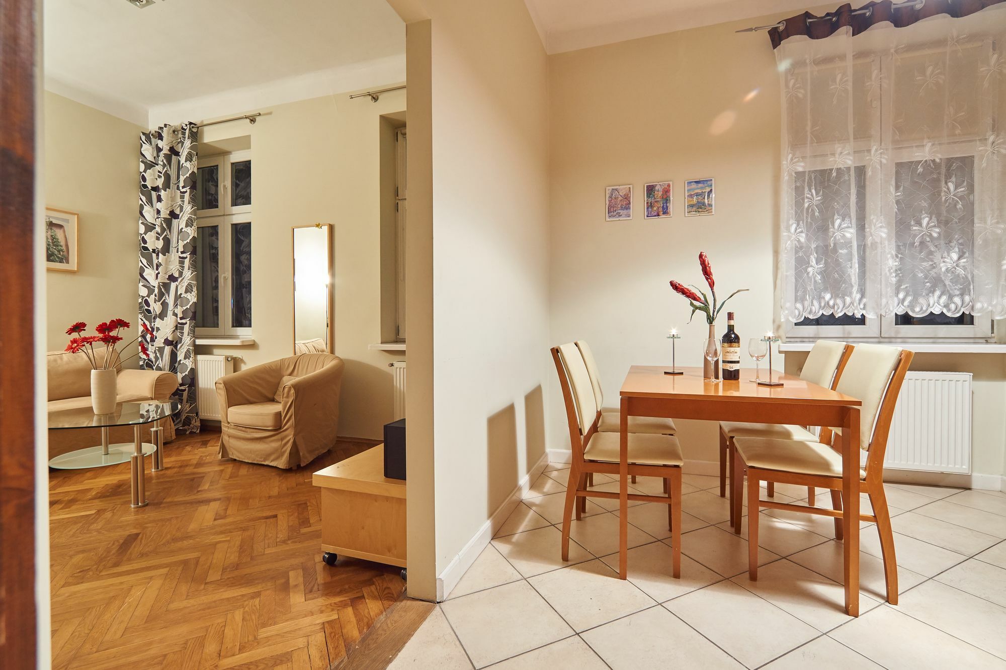 Apartamenty Galicja Krakow Luaran gambar