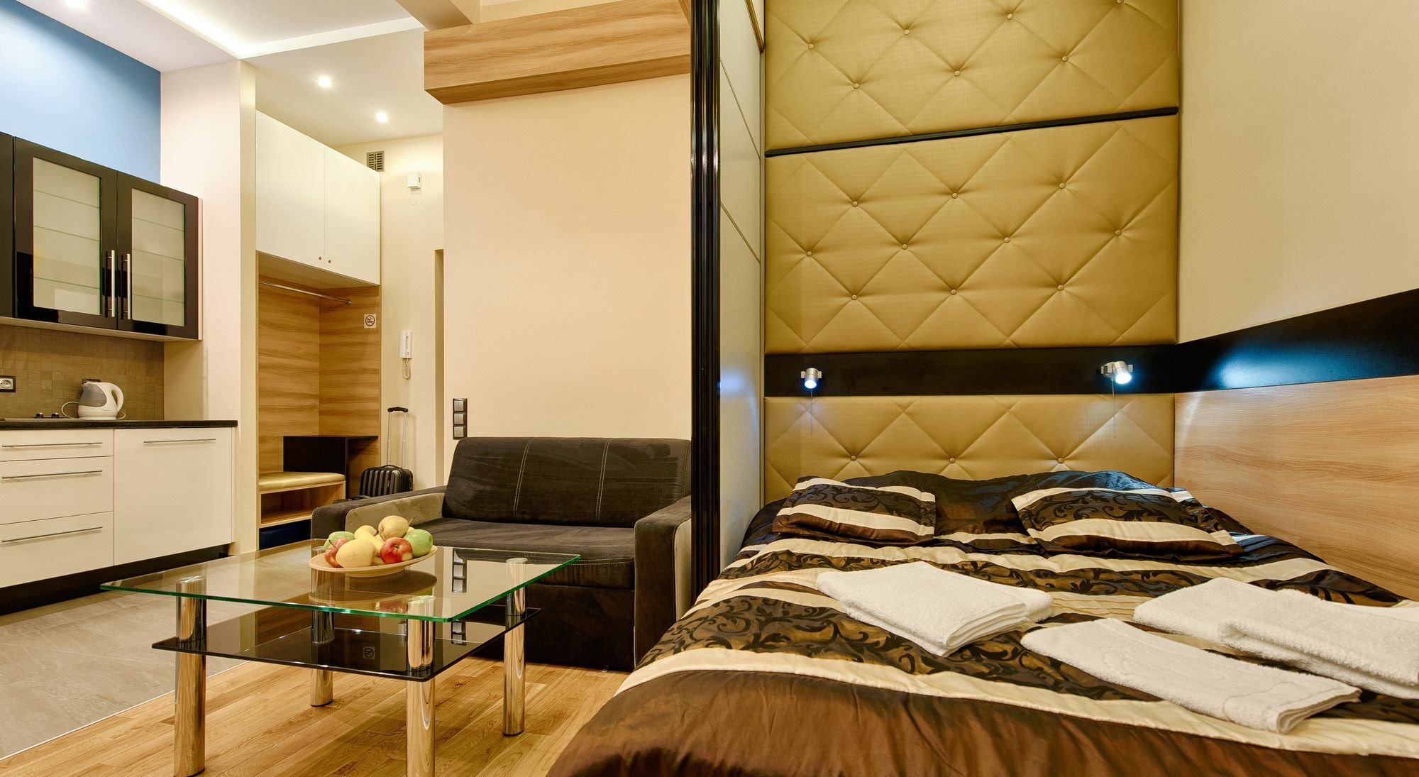 Apartamenty Galicja Krakow Luaran gambar