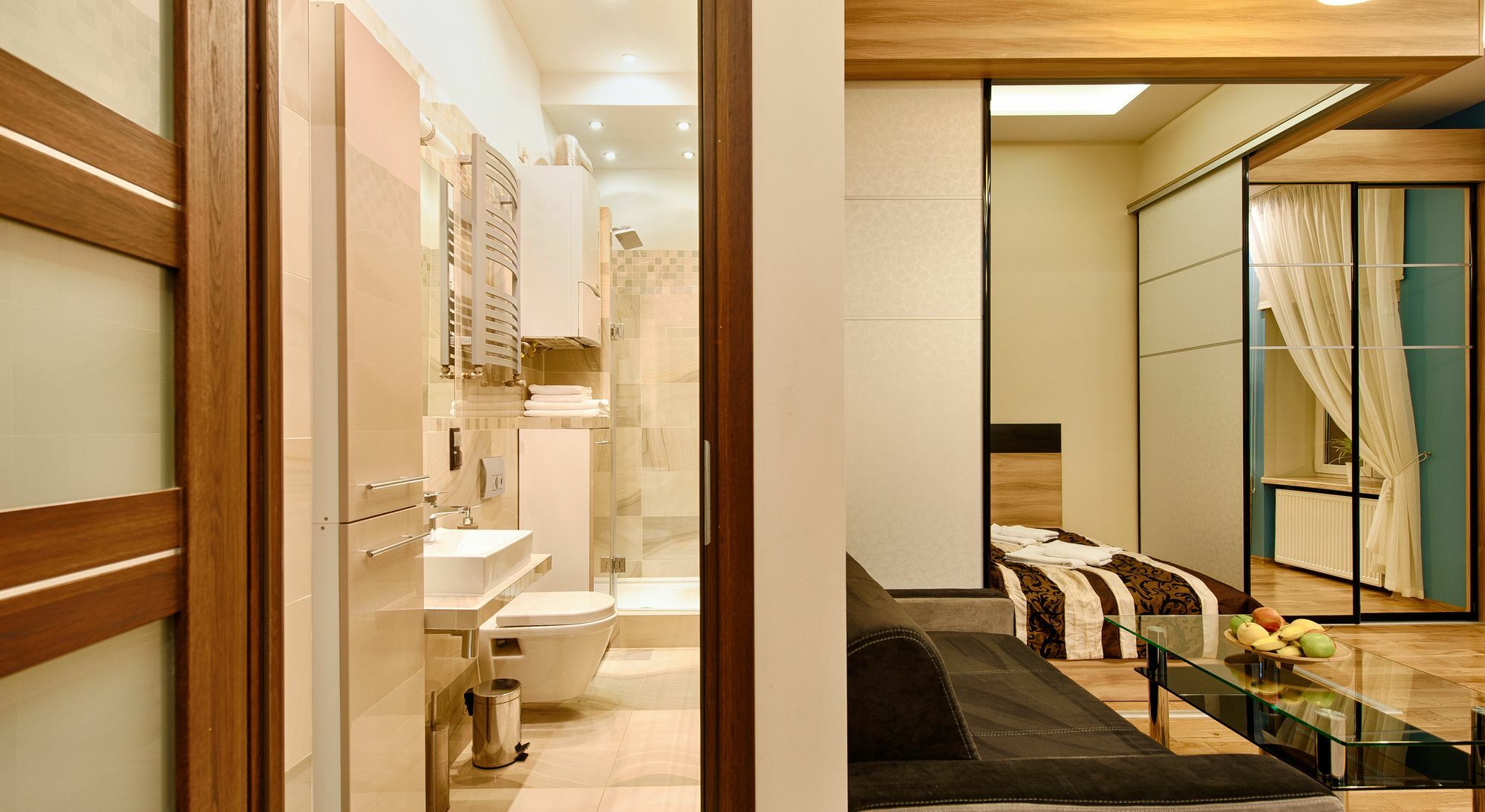 Apartamenty Galicja Krakow Luaran gambar