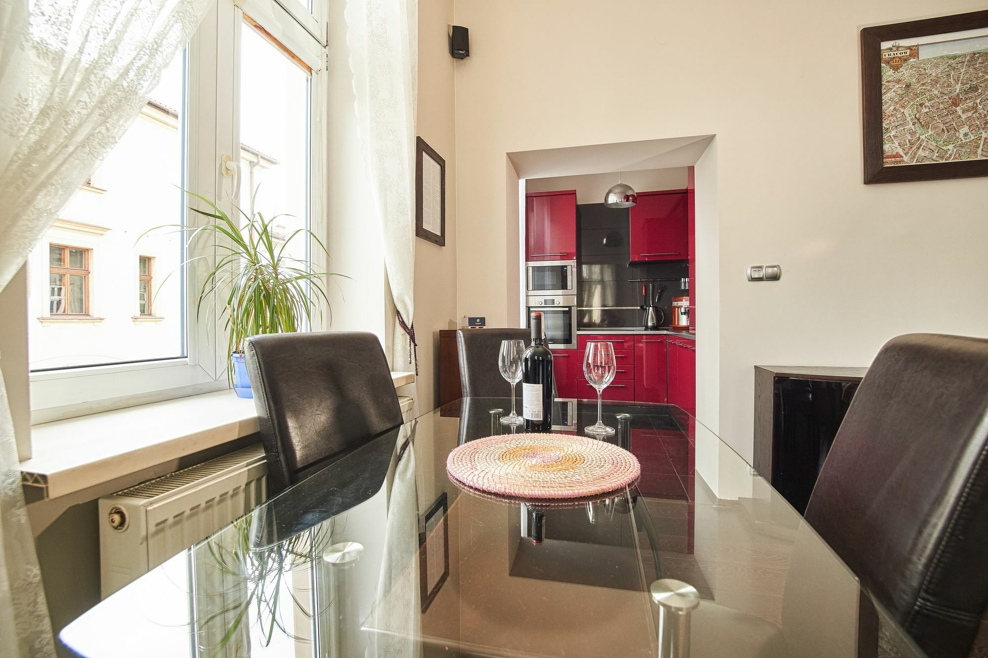Apartamenty Galicja Krakow Luaran gambar