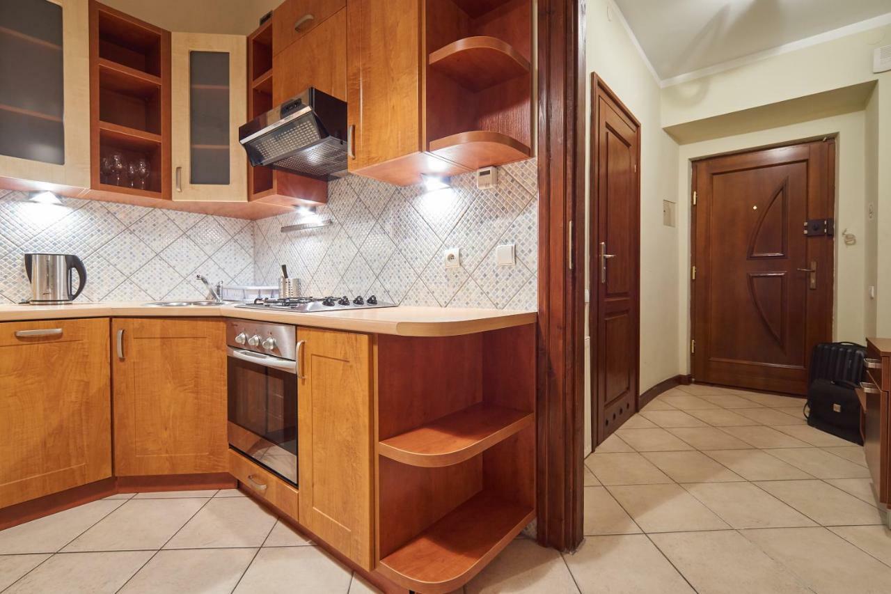 Apartamenty Galicja Krakow Luaran gambar
