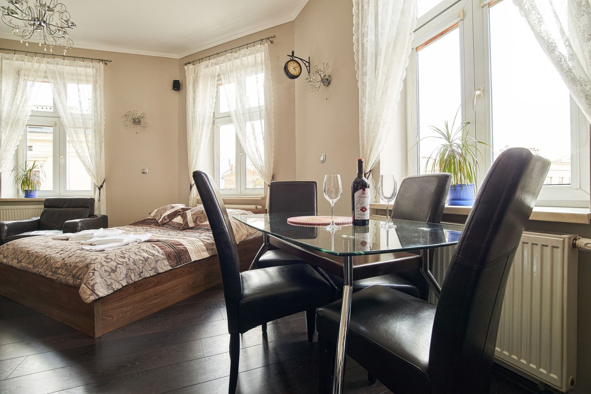 Apartamenty Galicja Krakow Luaran gambar